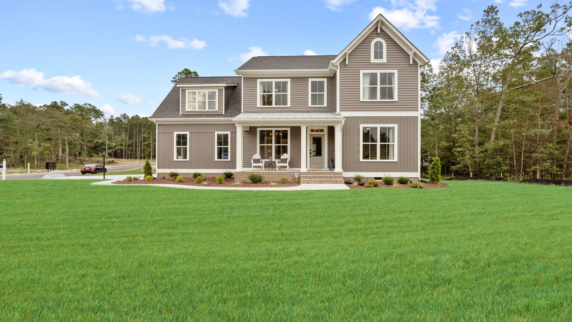 Visit Our Furnished Model Home or Call 804.979.2954 to Schedule an Appointment