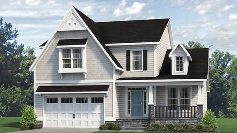 Monterey Model Home Coming this Spring 2021!