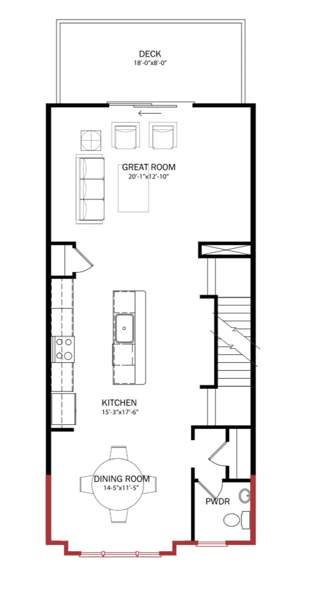 Second Floor