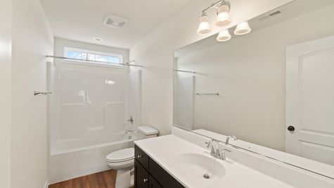 Dayton- Second Floor Bathroom