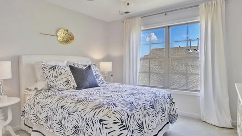 Monterey Villa- 2nd Floor Bedroom