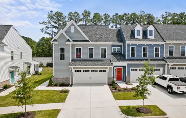 SOLD OUT! Visit Our Nearby Randolph Pond Community! Our model home is located at 405 Randolph View Drive, Midlothian, VA 23114.
