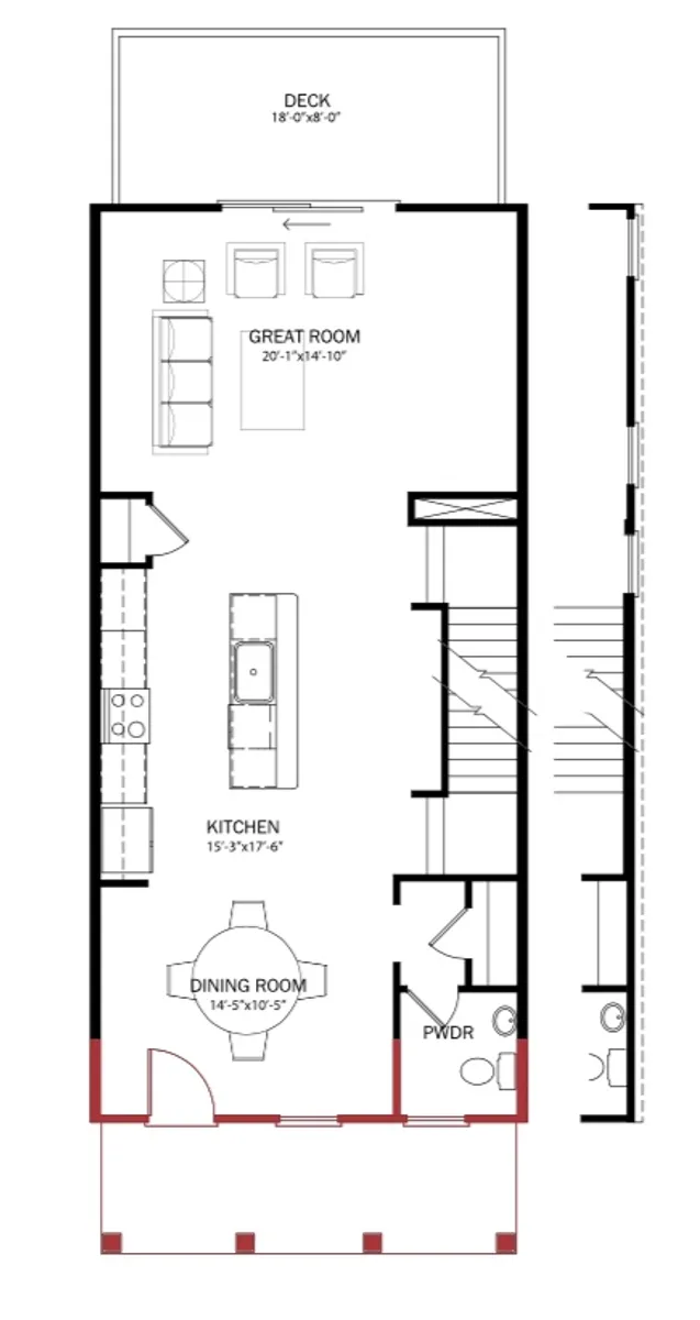 Second Floor