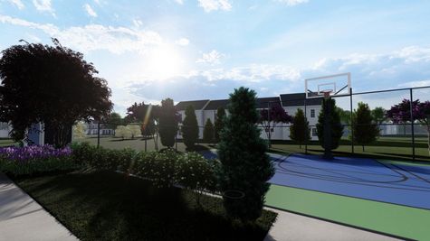 Get active with a game of pickle ball or show off your skills on the basketball court.   Sport Court Coming Soon!
