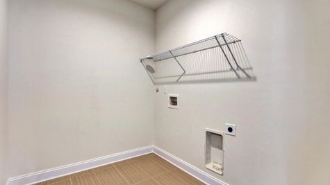 Ashley Villa- Laundry Room