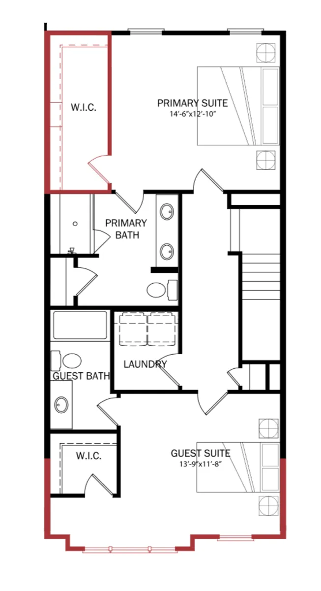 Third Floor