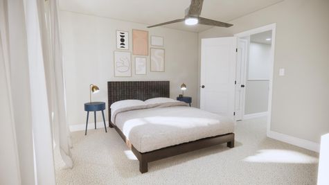 Davis- Second Bedroom