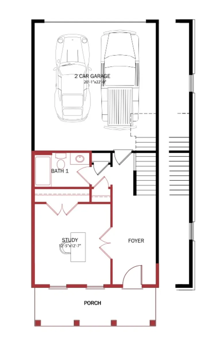First Floor