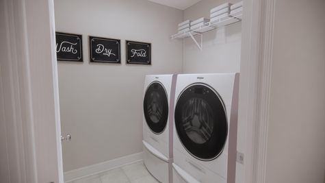 Parkwood- Laundry room