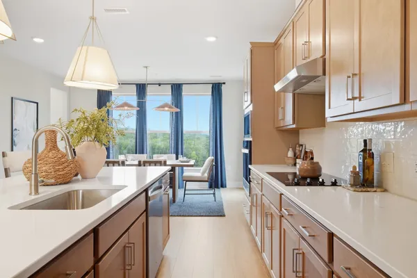 Aspen II - Condo - Kitchen