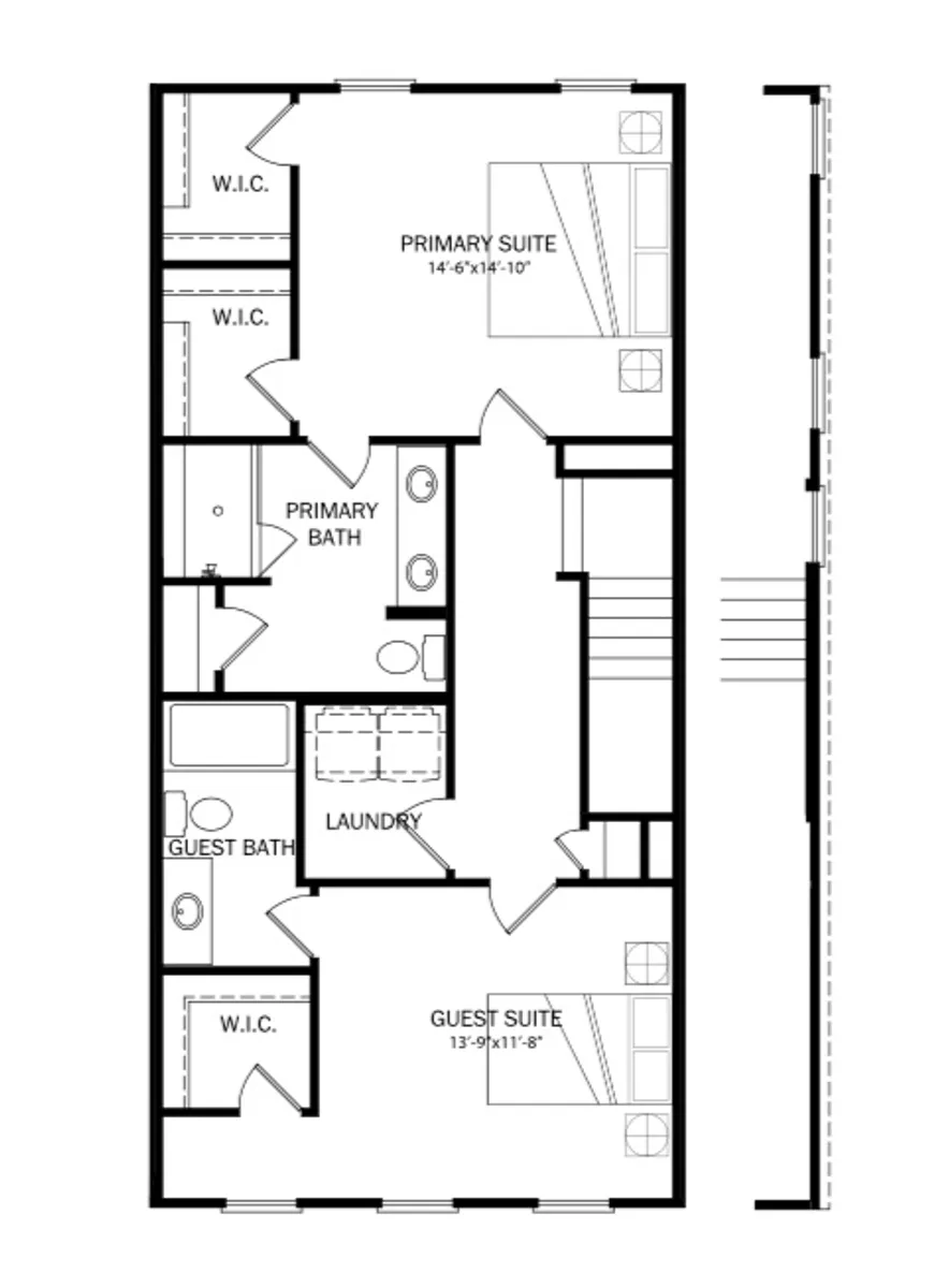 Third Floor