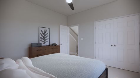 Westbrook- Guest bedroom