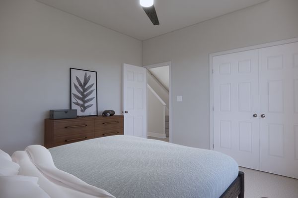 Westbrook- Guest Bedroom