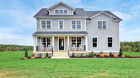 The Hartfield by Main Street Homes