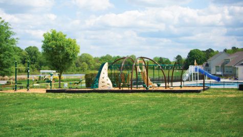 Meadowville Landing Community Playground