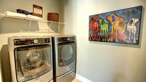 Monterey Laundry Room