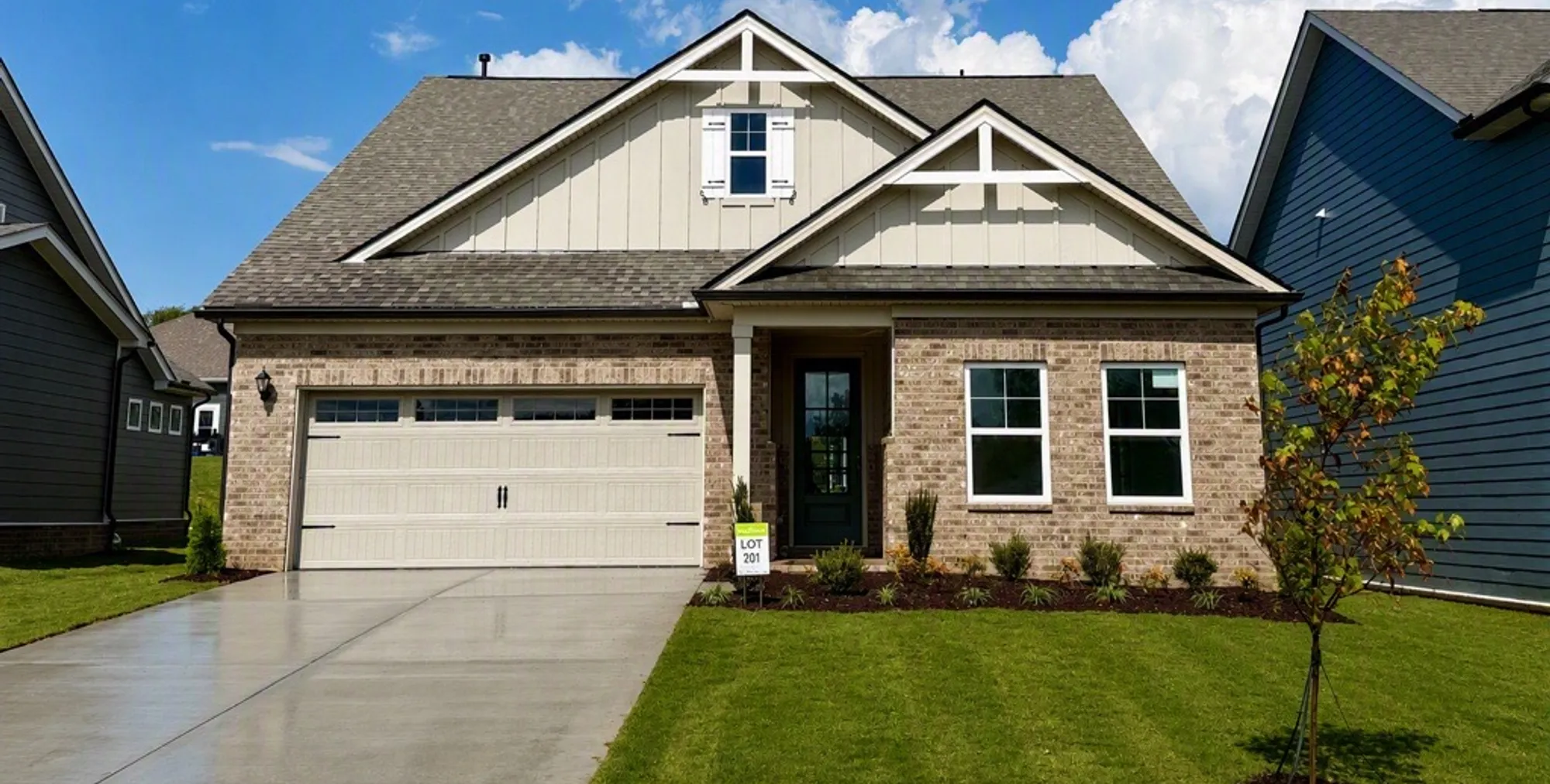 *Photo of actual home Sept 2026