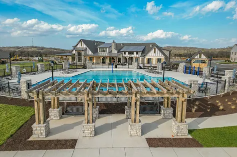 The Preserve at Belle Pointe Single Family - Monroe Collection