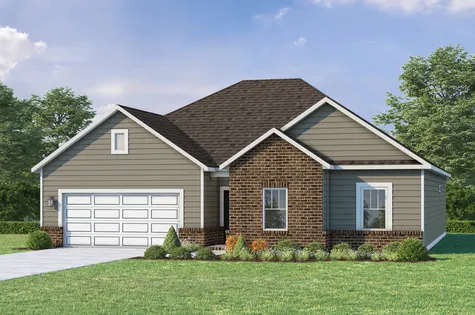 The Preserve at Belle Pointe Single Family - Harpeth Collection