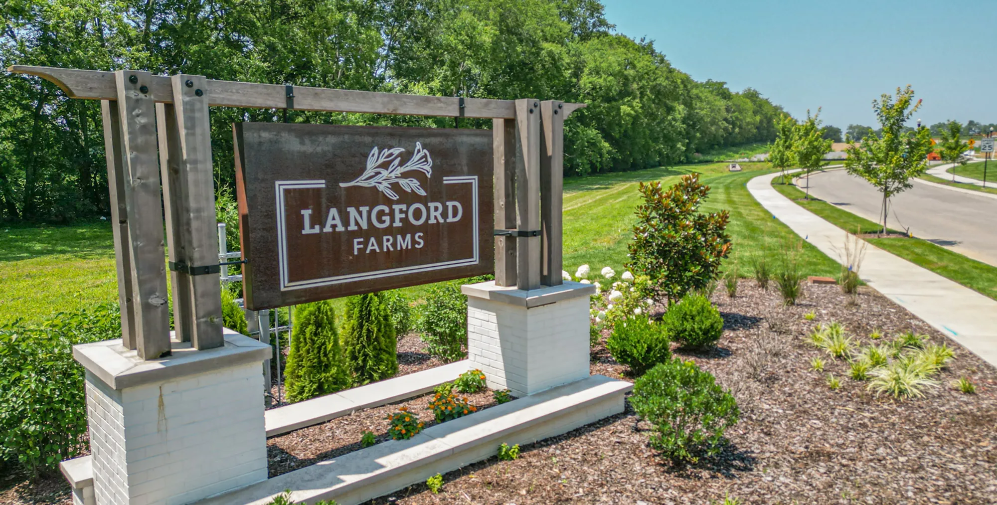 Langford Farms in Gallatin, TN