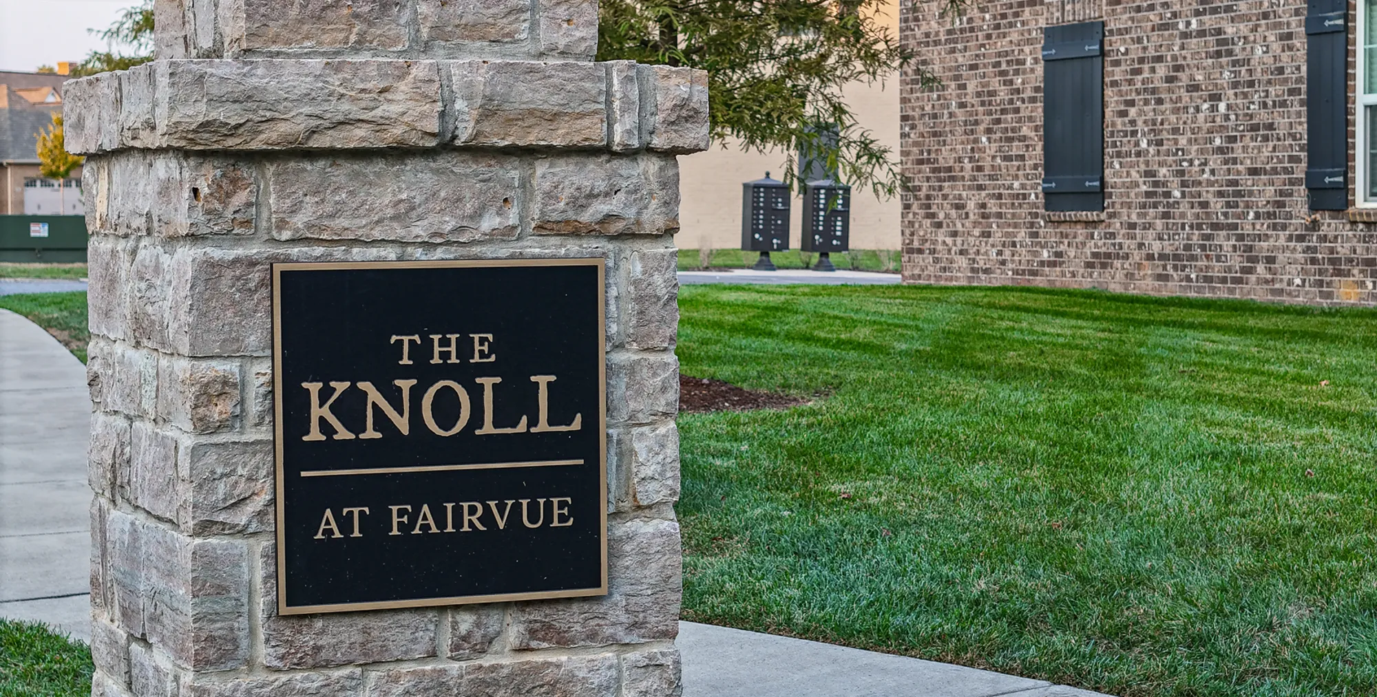 The Knoll at Fairvue in Gallatin, TN