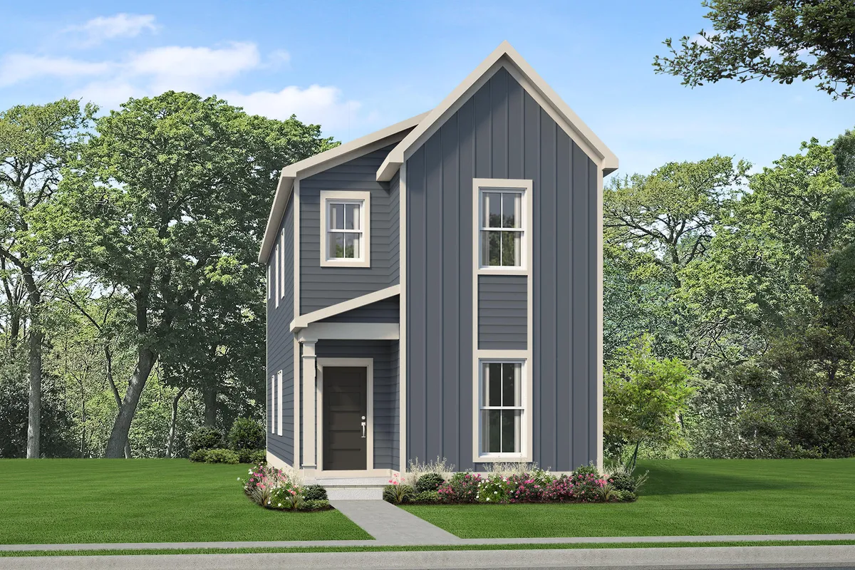 Boutique Elevation