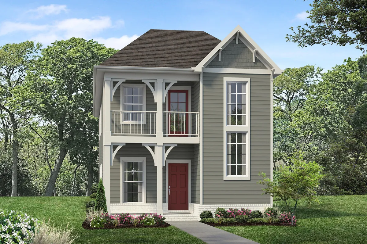 Craftsman Elevation | Classic Craftsman Charm with Lasting Appeal