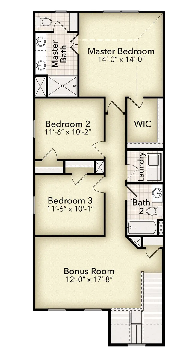 2nd Floor