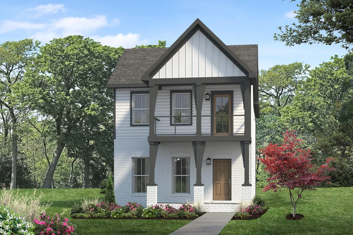 Contemporary Elevation | Modern Design with Lasting Curb Appeal