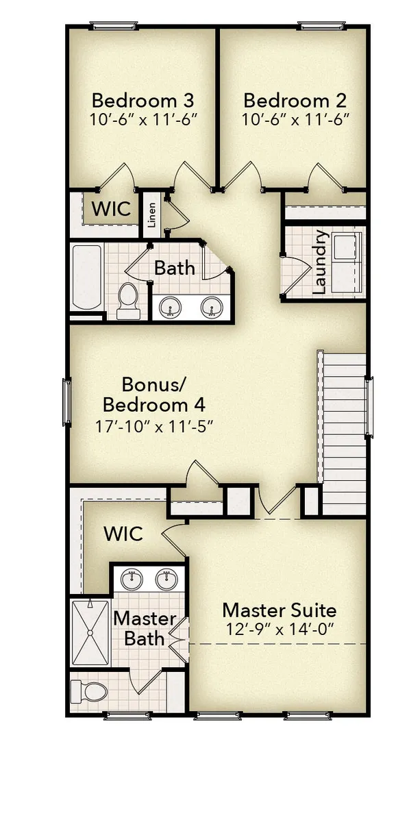 2nd Floor