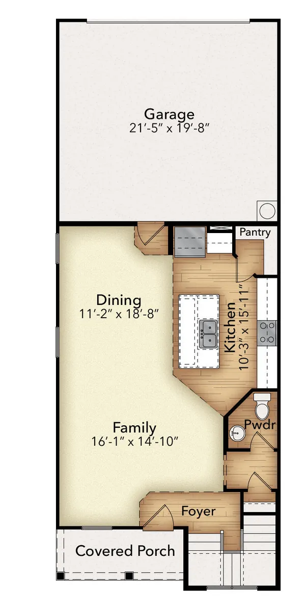 1st Floor