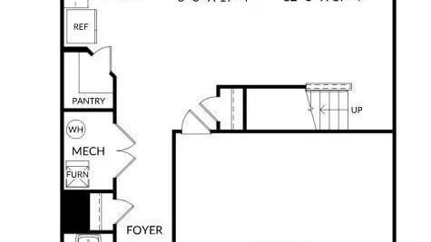 Frazier 4BR Main Floor
