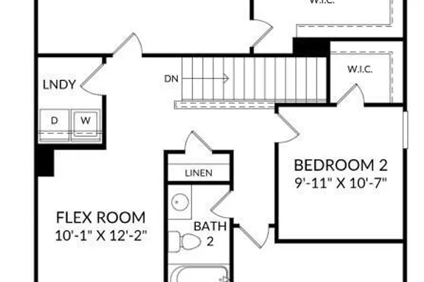 Euclid Upper Floor