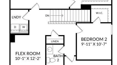 Euclid Upper Floor