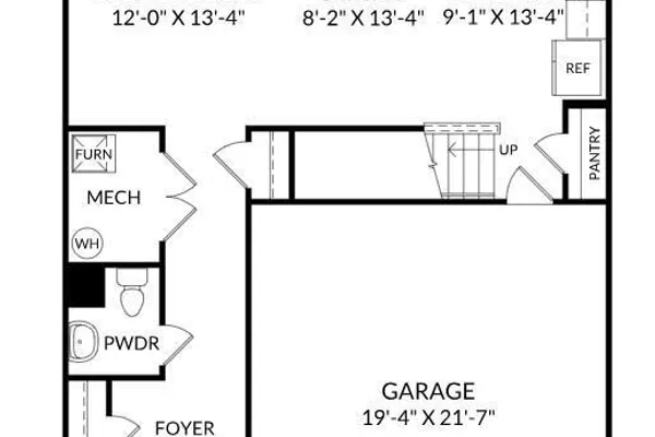 Euclid 3BR Main Floor