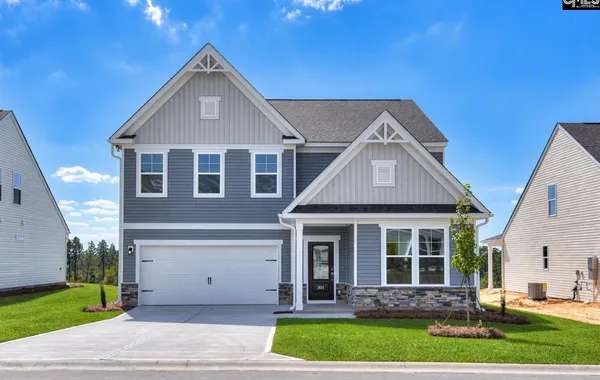 Photos reflect actual move in ready home!