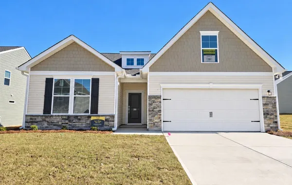 Front of actual home. All interior pics are stock photos.
