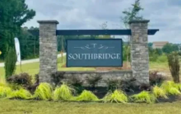 Southbridge Sign