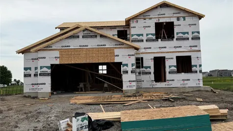 Pic taken 6.13.26 - Framing.