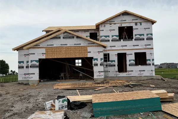 Pic taken 6.13.26 - Framing.