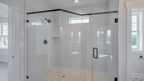 Owner's Bath Shower