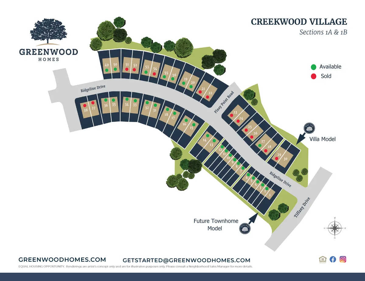 Creekwood Village