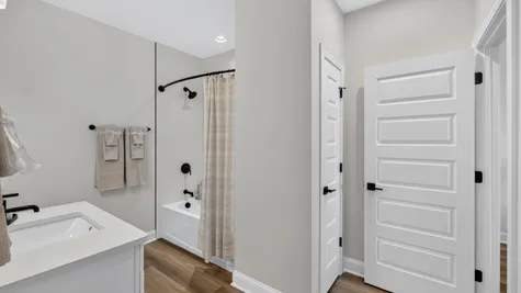 Full Bathroom 3 - Basement Level