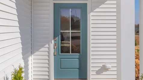 Bayberry Front Door