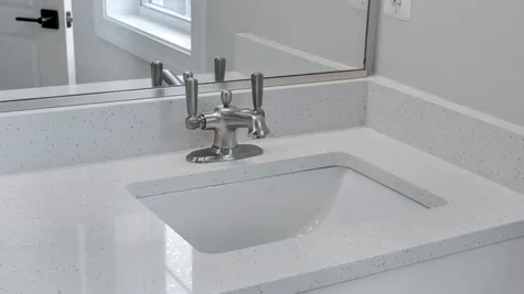 Owner's Bath Upgraded Faucet
