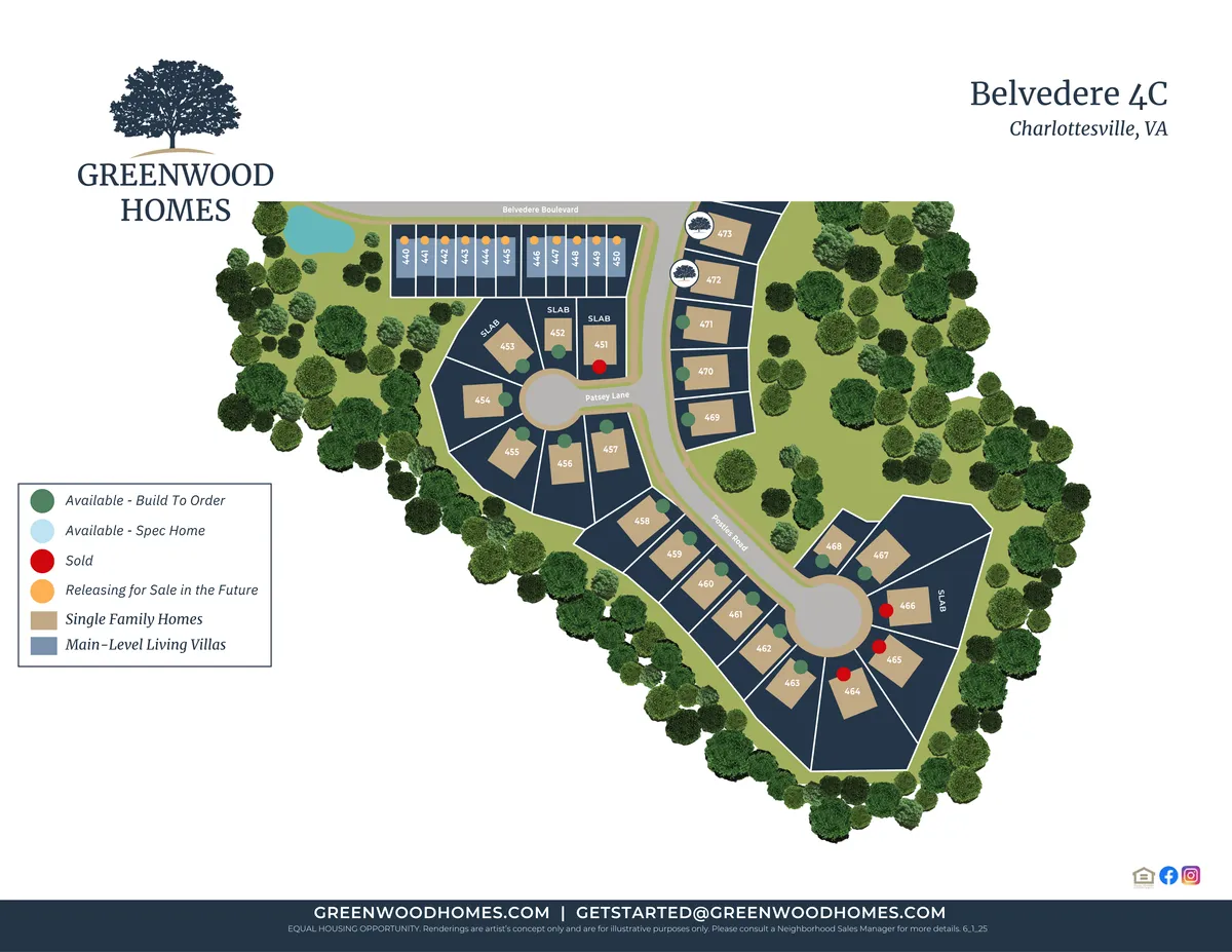 Belvedere Single-Family