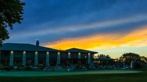 Golf course clubhouse in Franklin, WI - Halen Homes