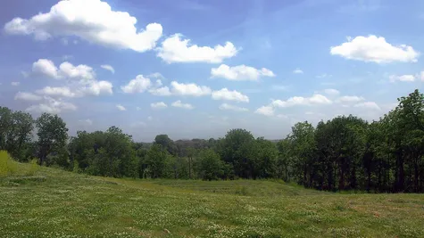 View from The Reserve at Parkway Ridge - Halen Homes