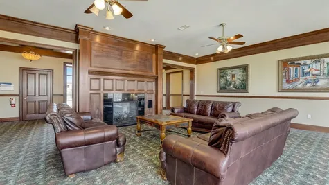 Bridlewood Clubhouse Great Room - Halen Homes