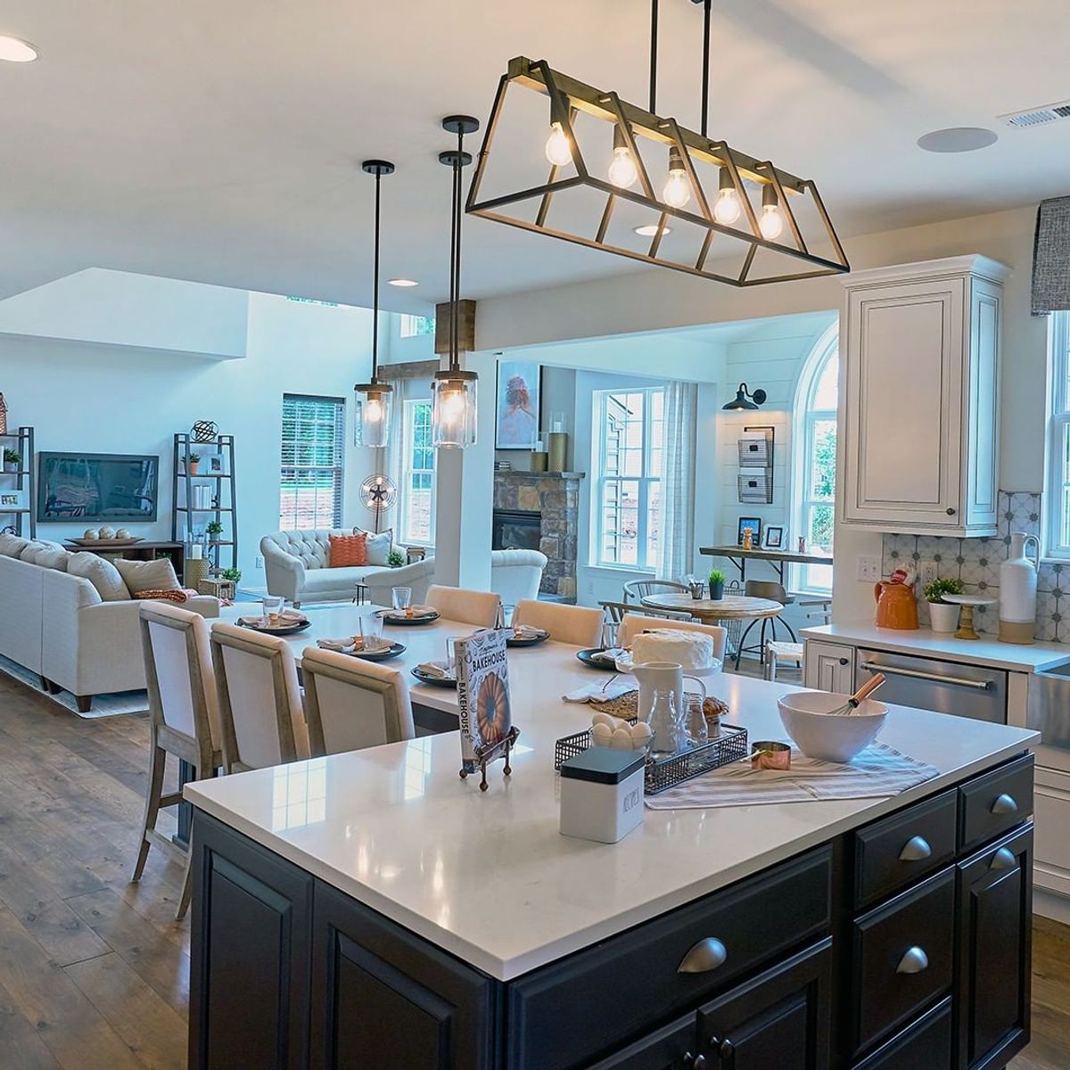 Personalize Your New Montgomery County Home